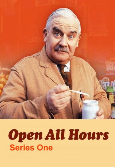 Open All Hours - Season 1 [165292] (A1776526709) [[Shows 2.0]] --Plex--